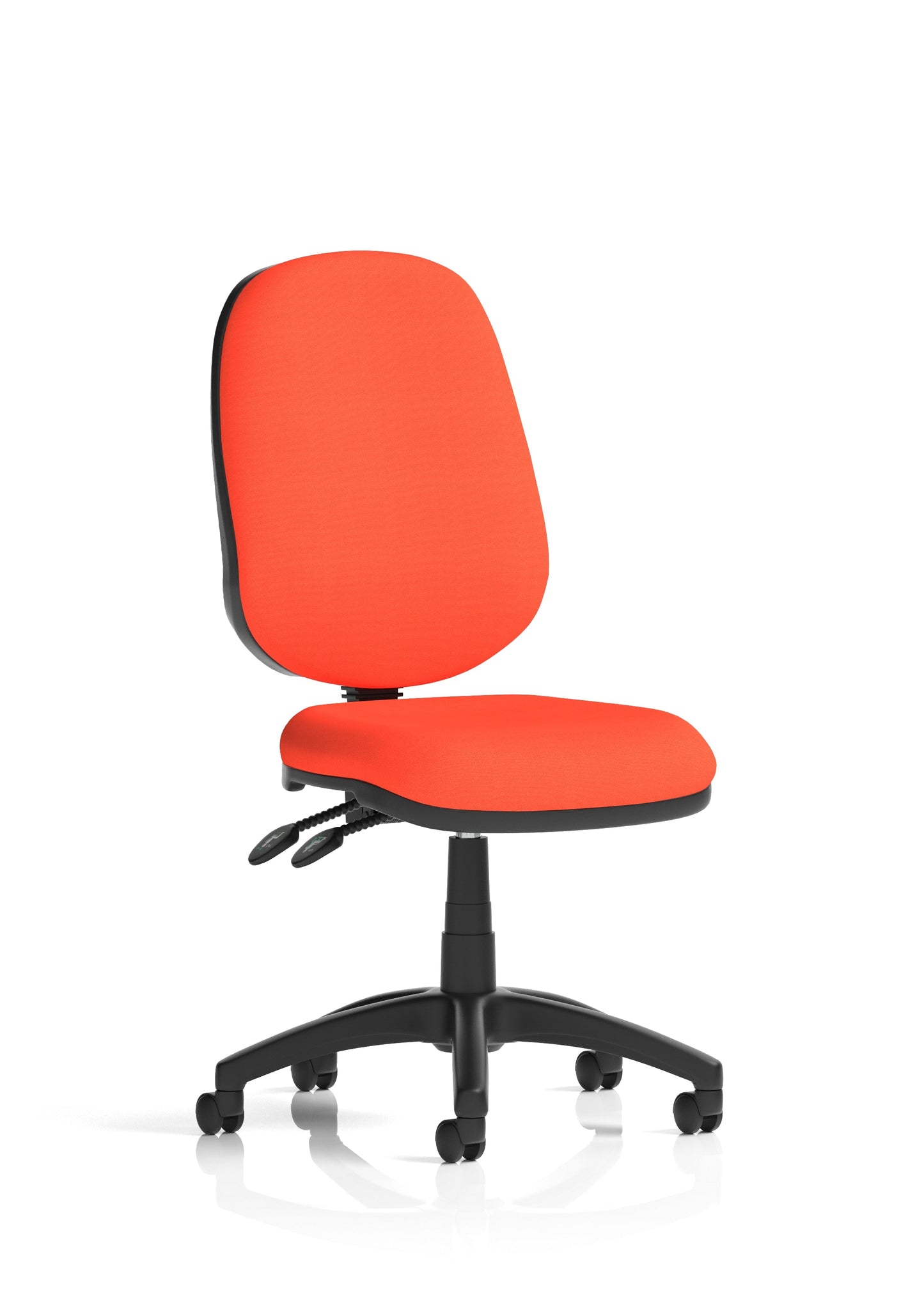 Eclipse Plus II Medium Back Task Operator Office Chair