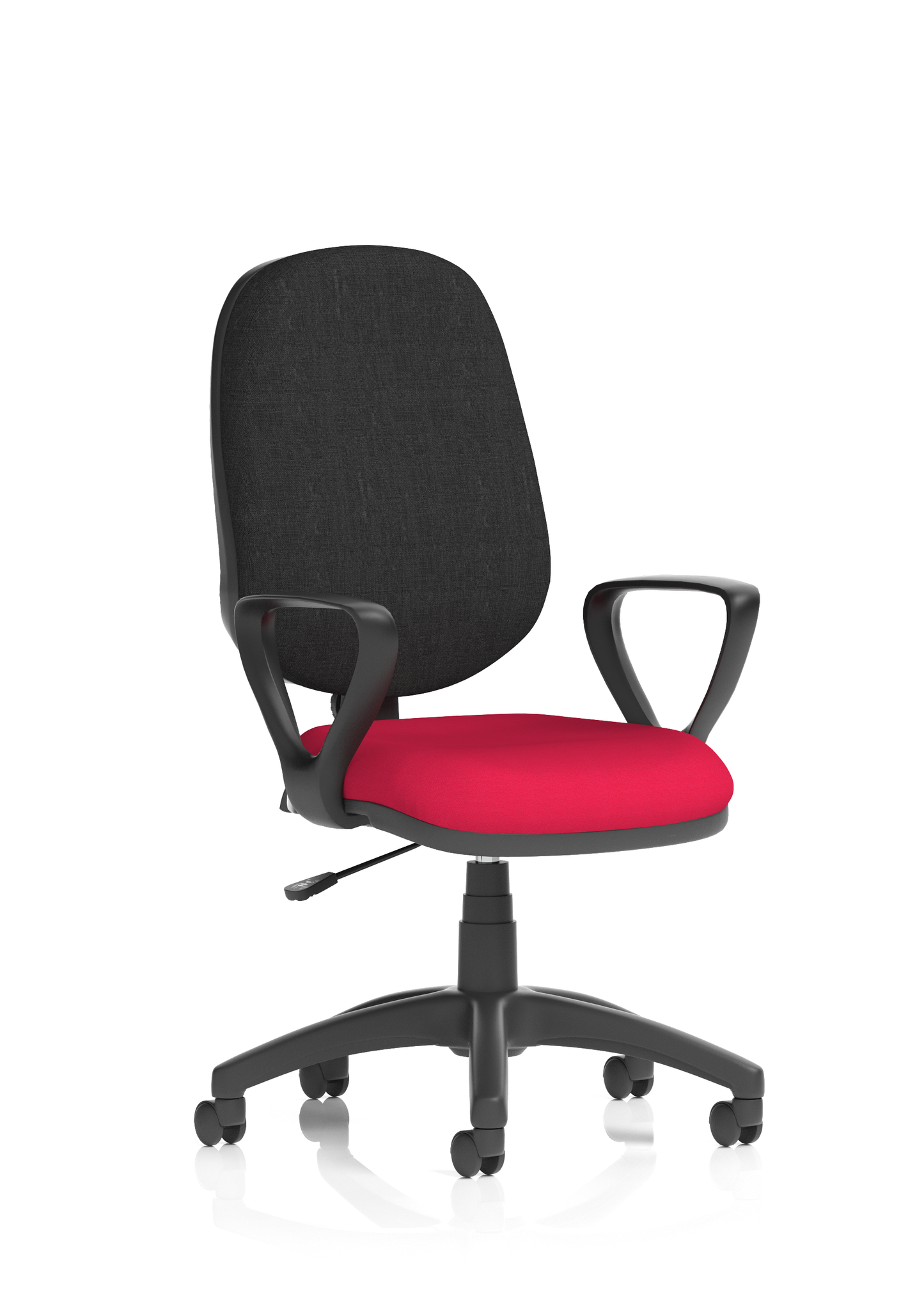 Eclipse Plus I Medium Back Task Operator Office Chair