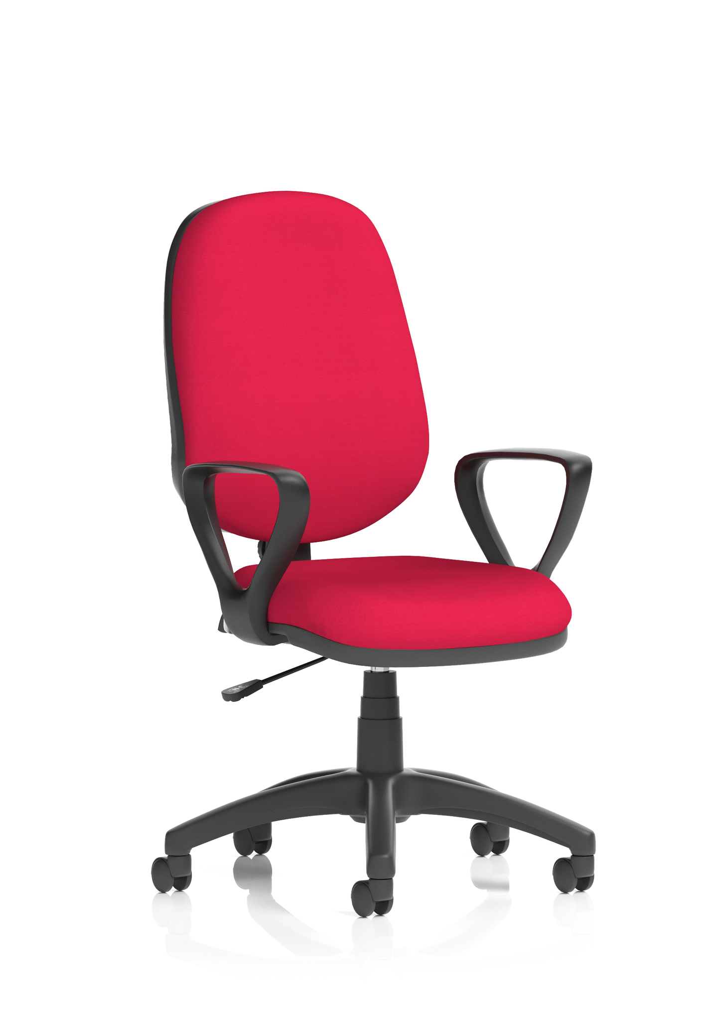 Eclipse Plus I Medium Back Task Operator Office Chair