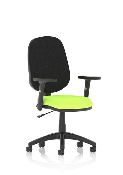 Eclipse Plus I Medium Back Task Operator Office Chair