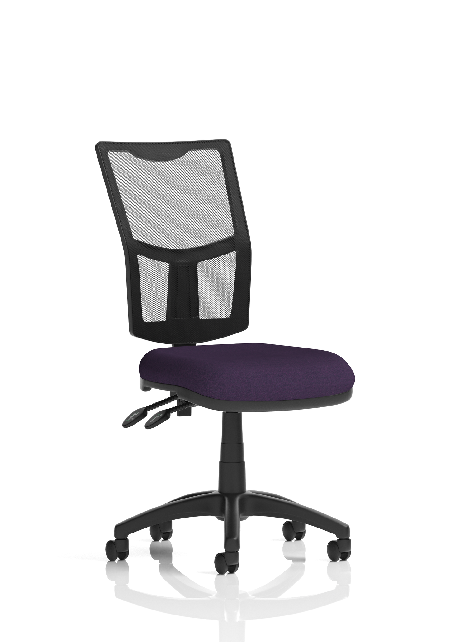 Eclipse Plus II Medium Mesh Back Task Operator Office Chair