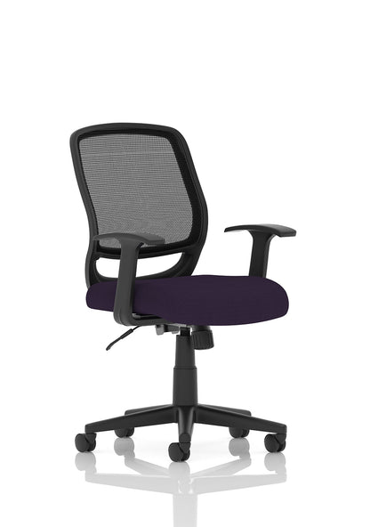 Mave Medium Mesh Back Task Operator Office Chair