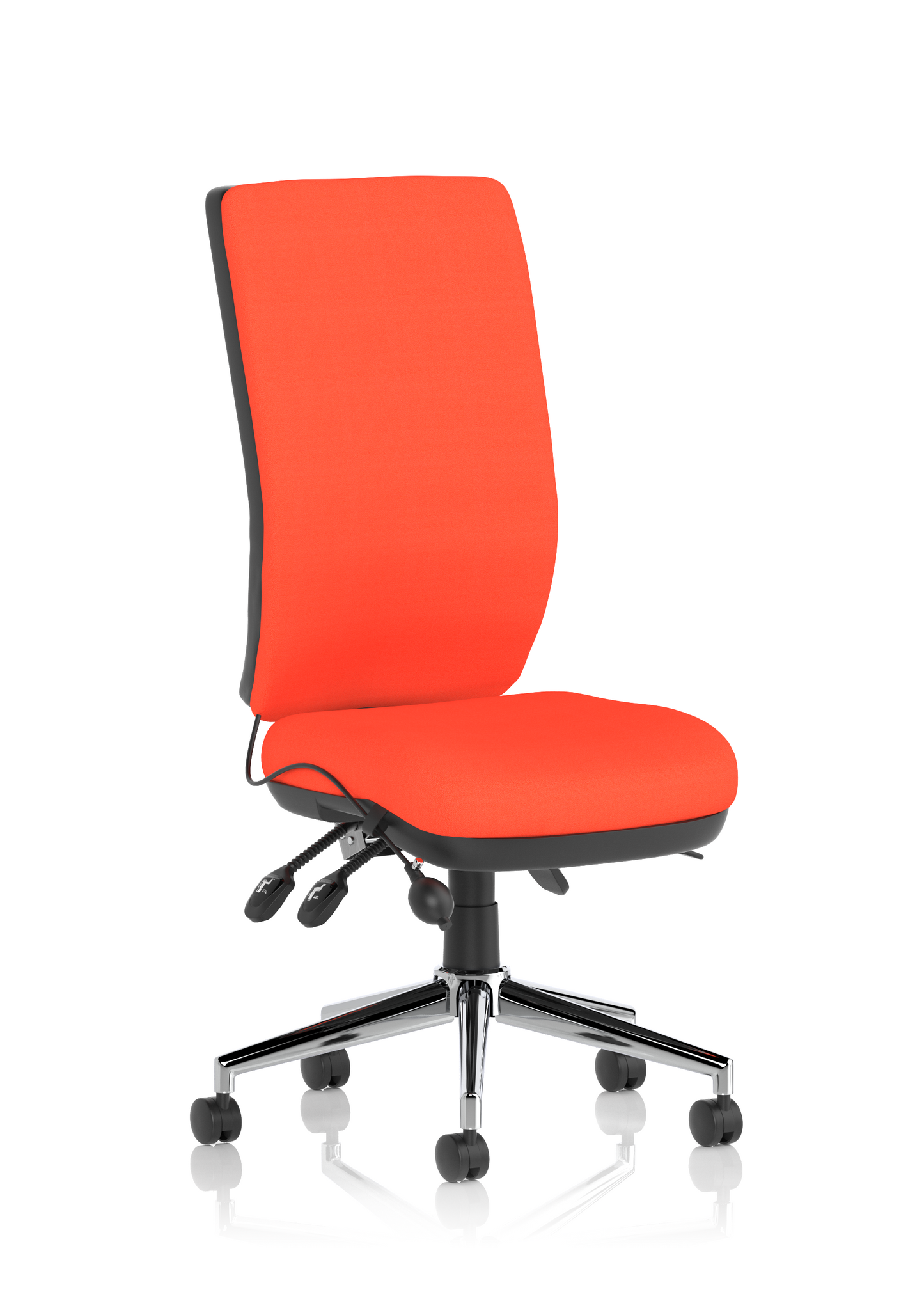 Chiro High Back Task Operator Office Chair