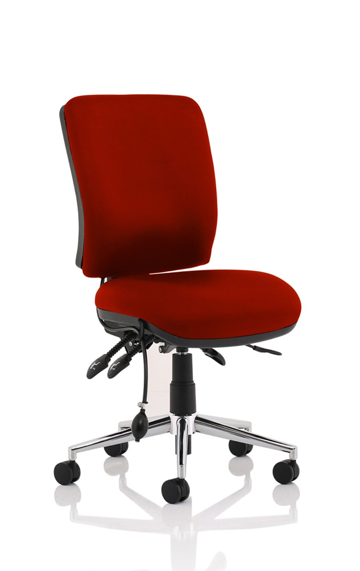 Chiro Medium Back Task Operator Office Chair