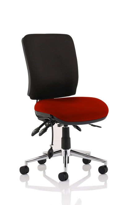 Chiro Medium Back Task Operator Office Chair