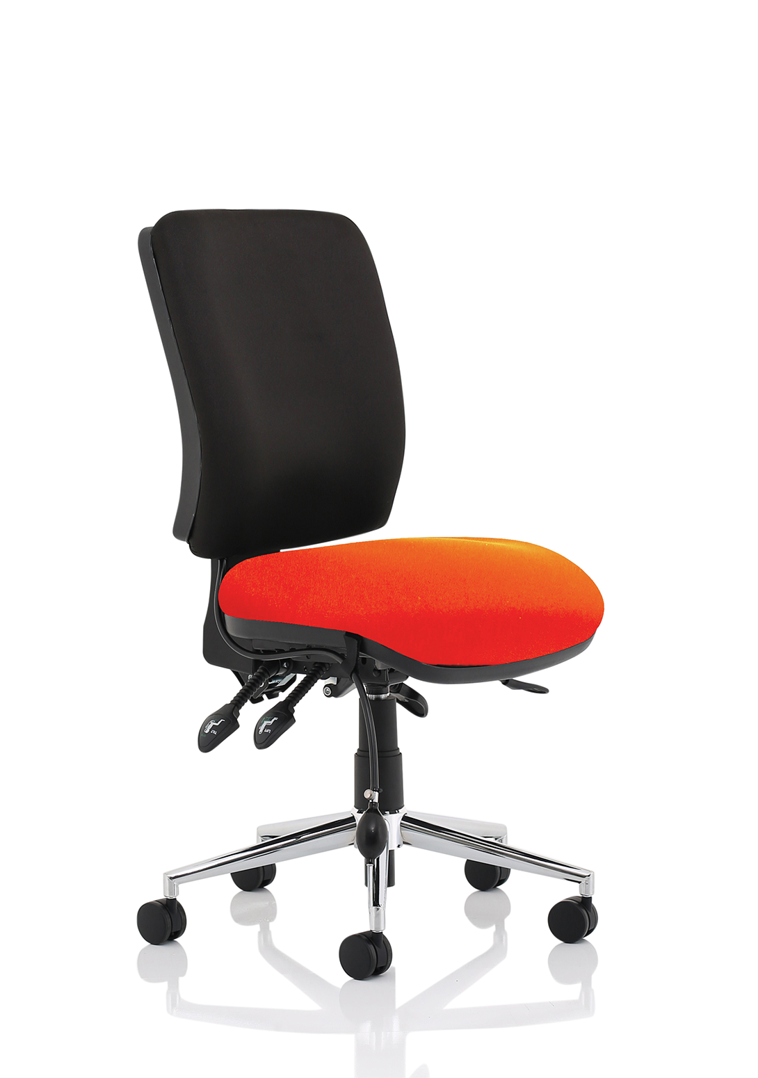 Chiro Medium Back Task Operator Office Chair