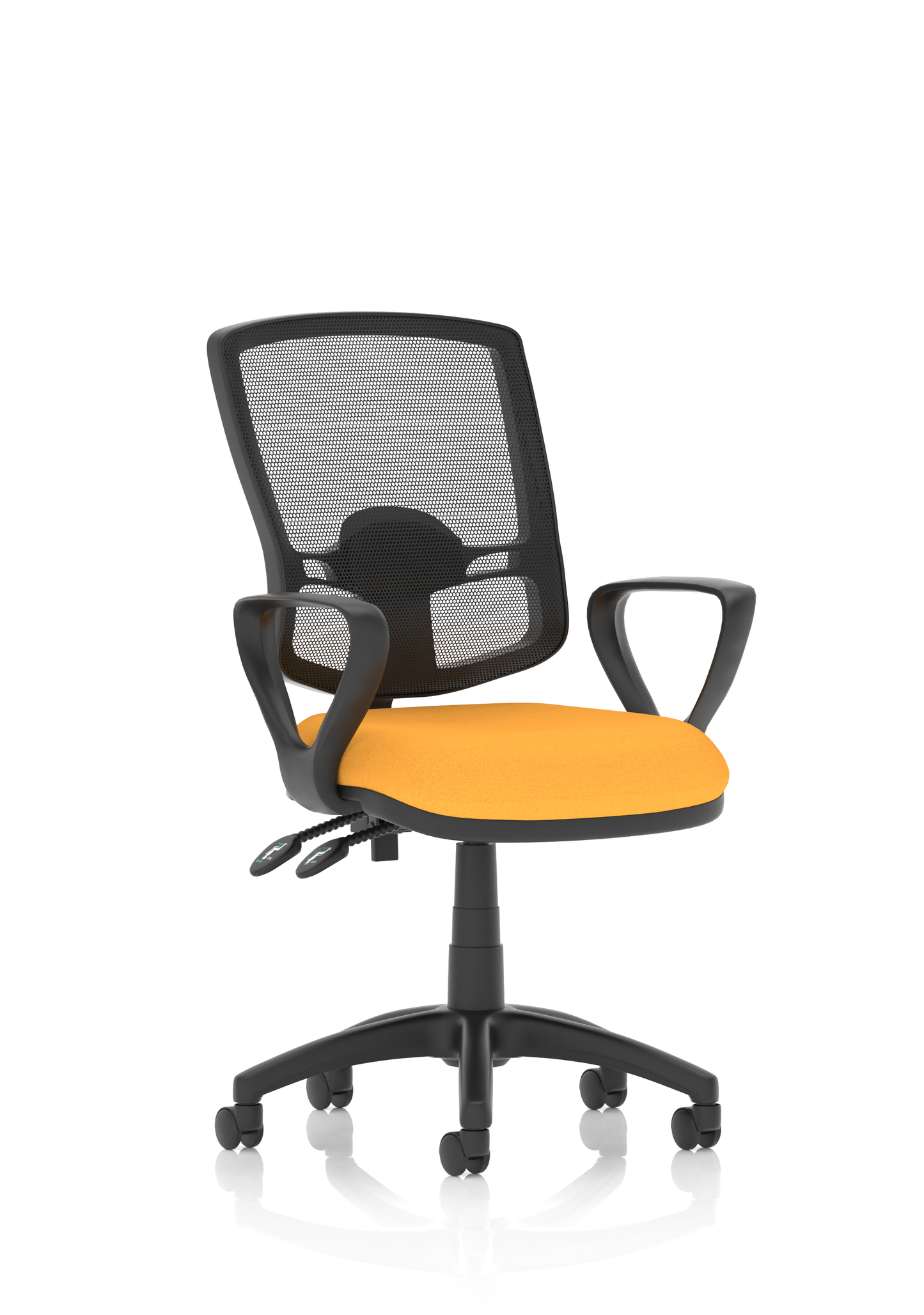 Eclipse Plus II Deluxe Mesh Back Task Operator Office Chair