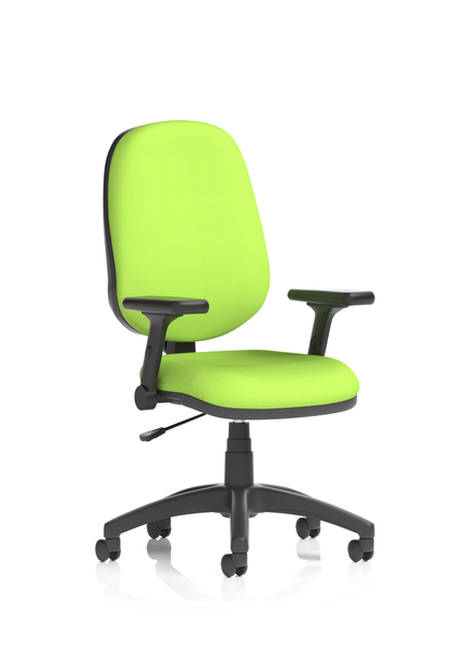 Eclipse Plus I Medium Back Task Operator Office Chair