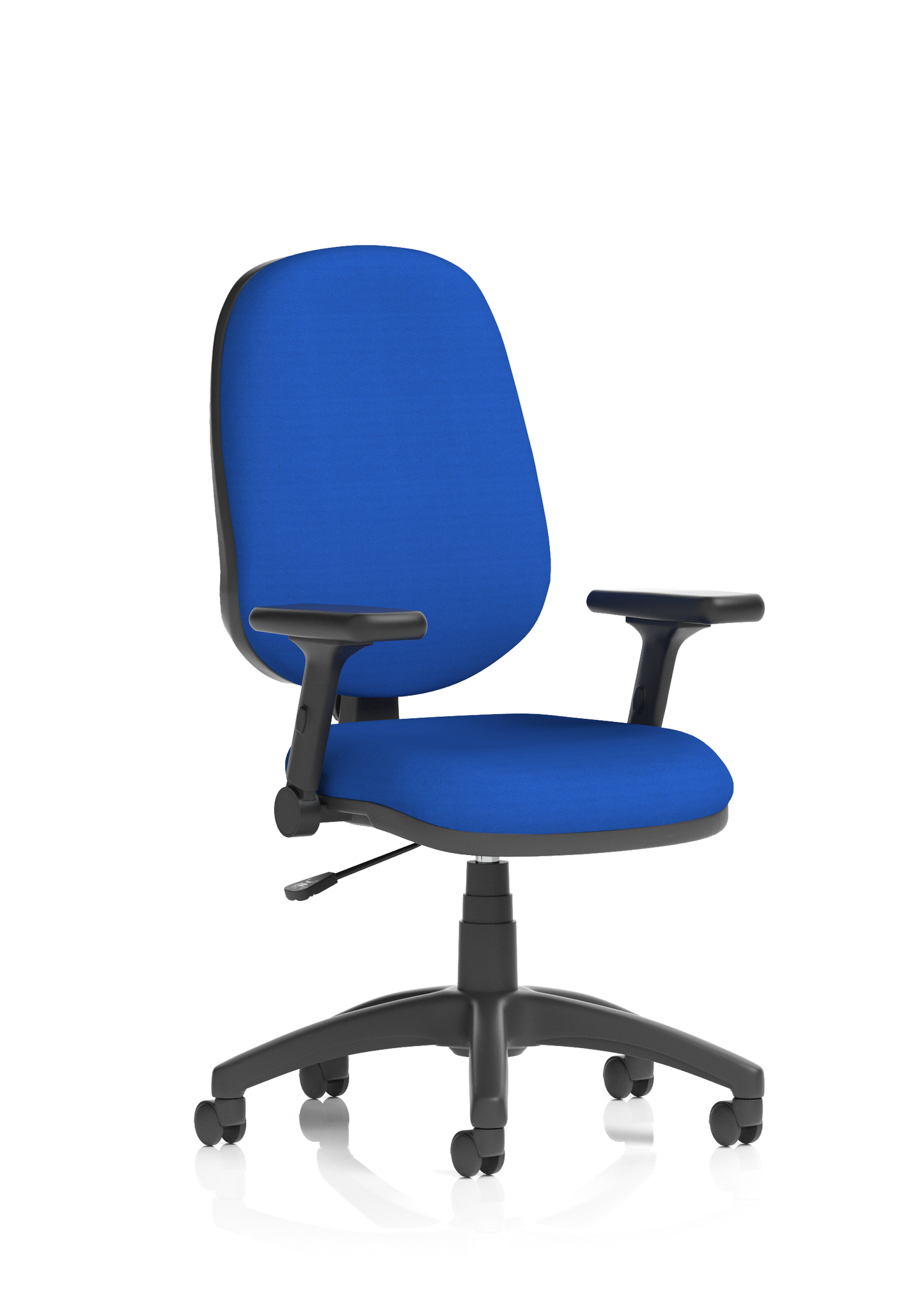 Eclipse Plus I Medium Back Task Operator Office Chair