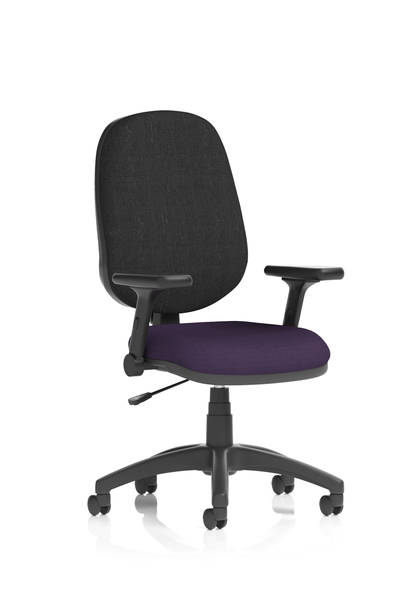 Eclipse Plus I Medium Back Task Operator Office Chair