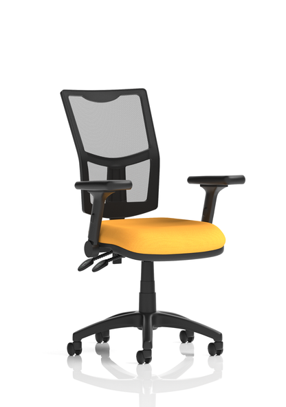 Eclipse Plus II Medium Mesh Back Task Operator Office Chair