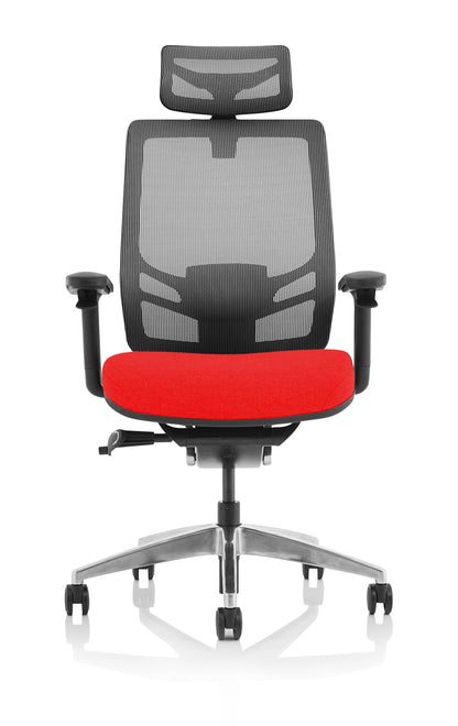 Ergo Click High Back Ergonomic Posture Office Chair with Arms