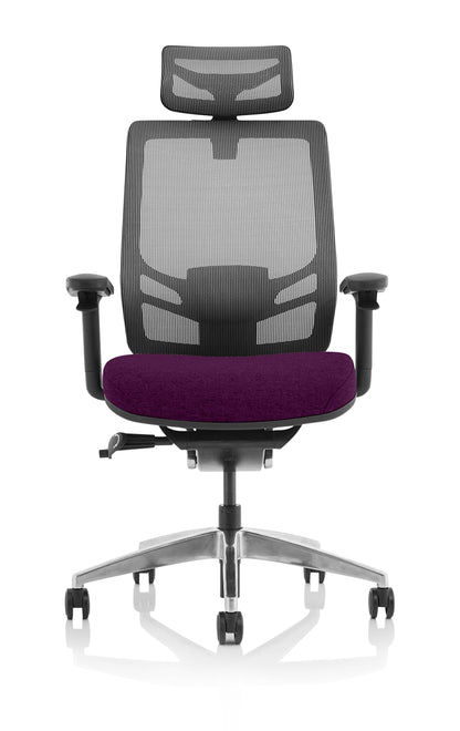 Ergo Click High Back Ergonomic Posture Office Chair with Arms