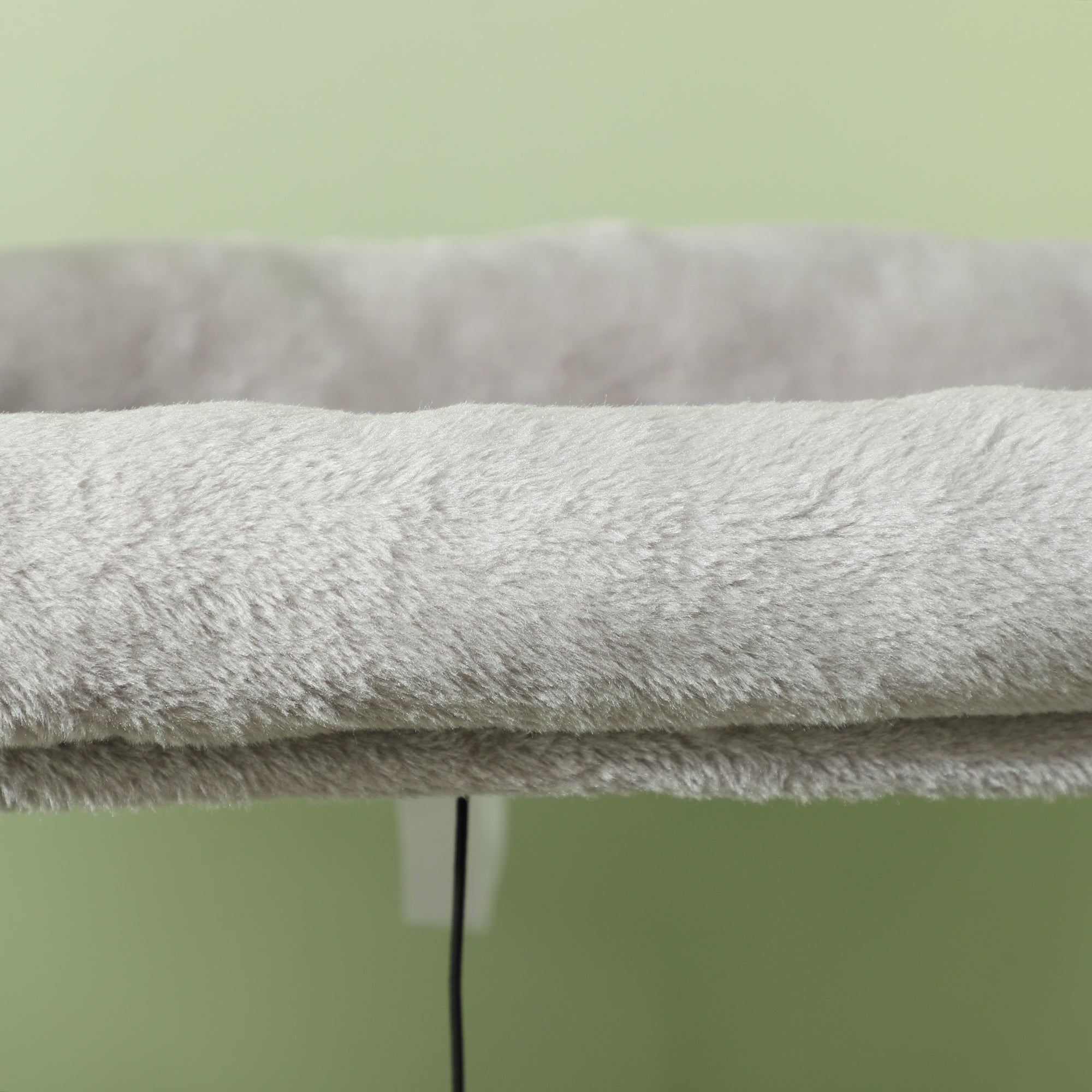 PawHut 132cm Cat Tree w/ Scratching Posts, Pad, Cat Bed, Cat House, Jumping Platform, Grooming Brush, Anti-Tip Kit, Light Grey 