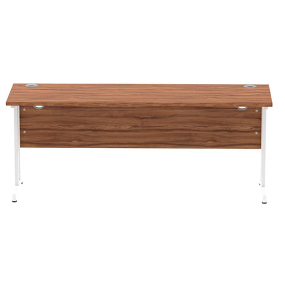 Impulse 1800mm Slimline Desk Cantilever Leg