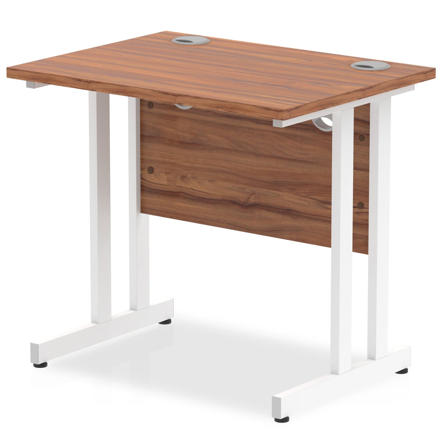 Impulse 800mm Slimline Desk Cantilever Leg