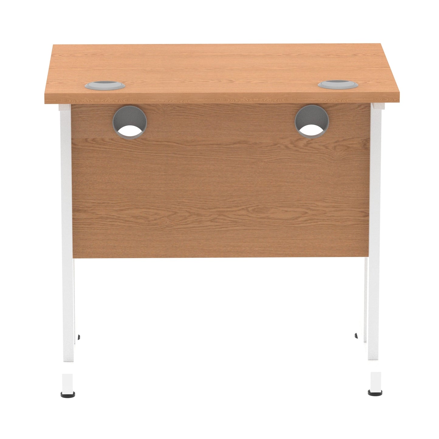 Impulse 800mm Slimline Desk Cantilever Leg