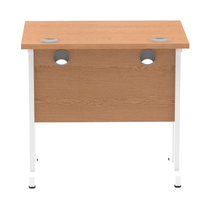 Impulse 800mm Slimline Desk Cantilever Leg