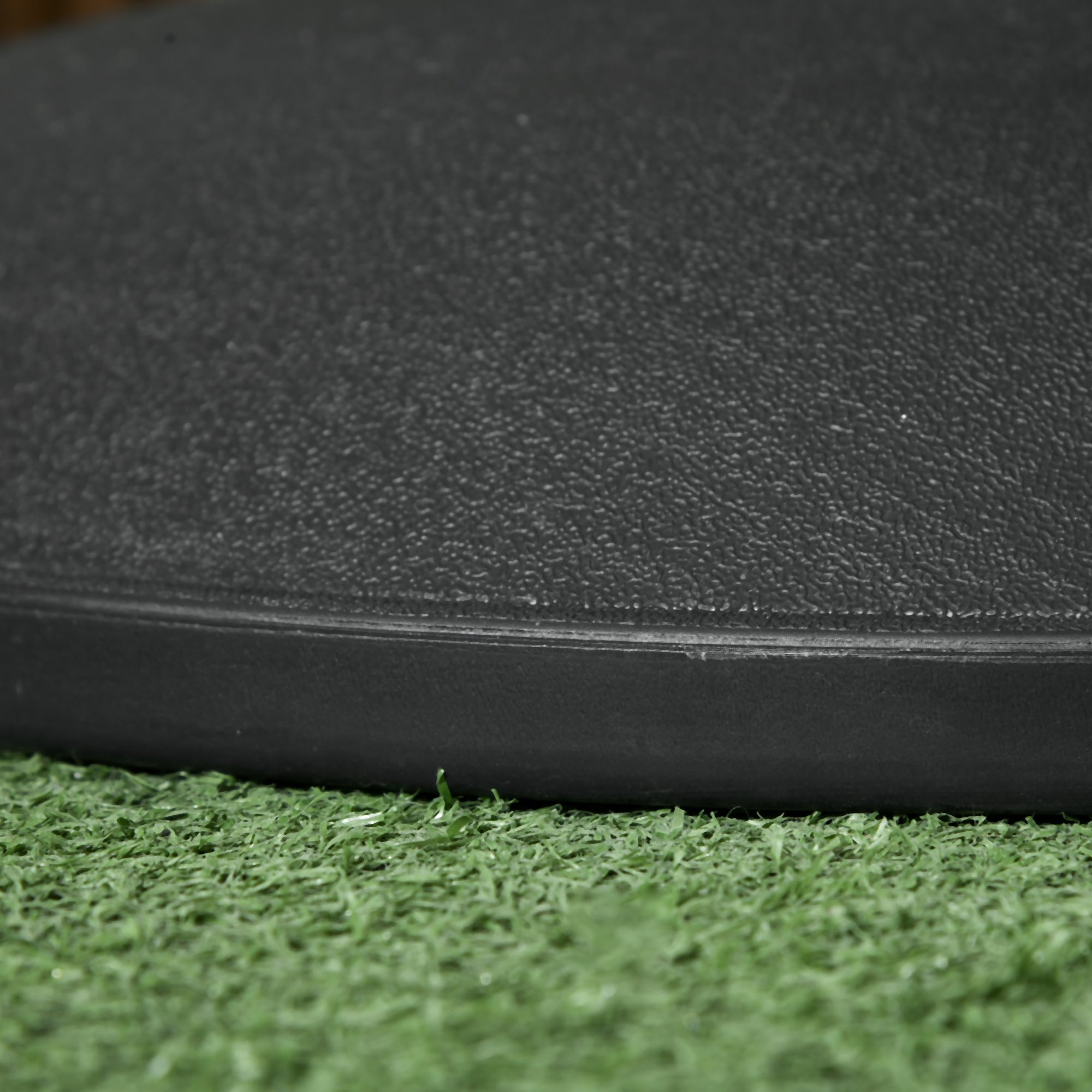 Outsunny Heavy Duty Cement Parasol Base 20kg Round Patio Umbrella Stand Garden Outdoor Shade Holder 