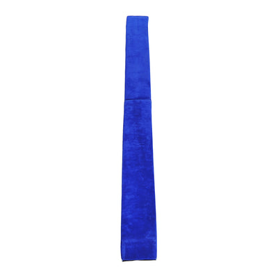 HOMCOM 2.1M 7FT Gymnastics Folding Balance Beam Home Gym Training Exercise Sports - Blue 