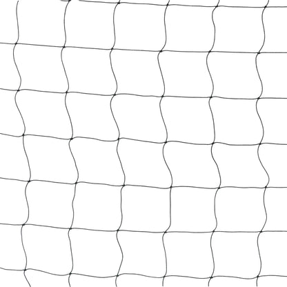 SPORTNOW 8ft x 5ft Football Goal, Set of 2 Football Net for Garden, Training Goal with Ground Stakes, Steel Frame