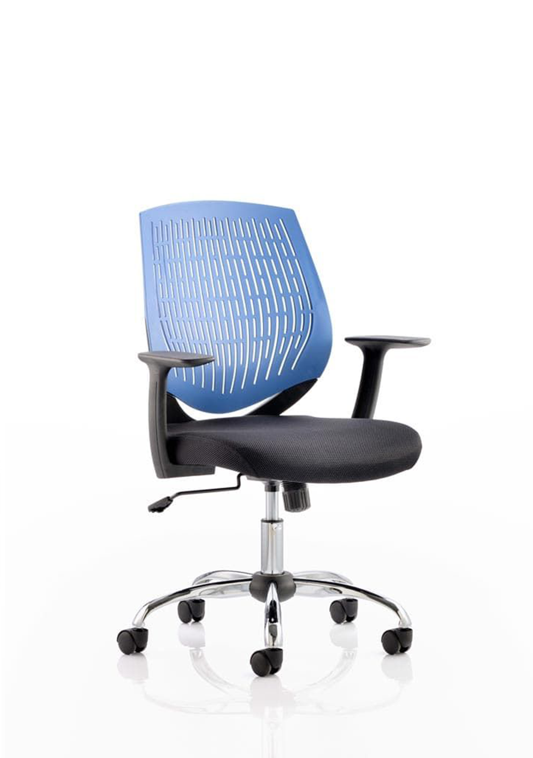 Dura Medium Back Task Operator Office Chair with Arms