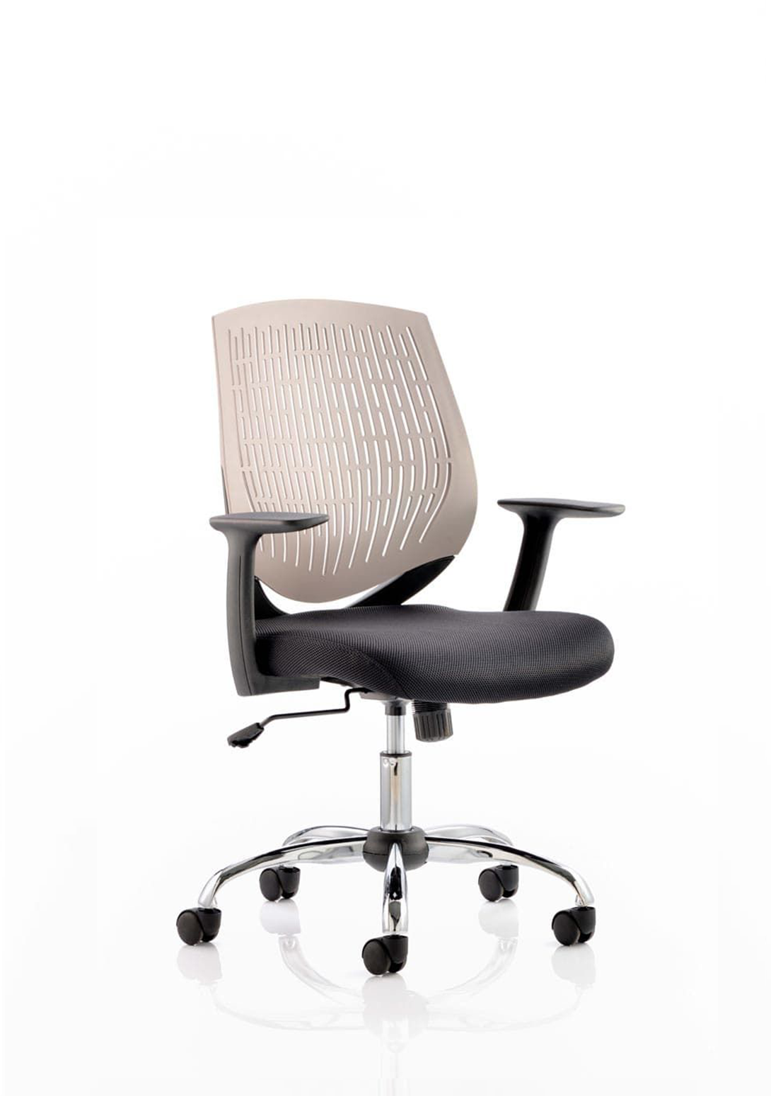 Dura Medium Back Task Operator Office Chair with Arms