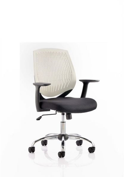 Dura Medium Back Task Operator Office Chair with Arms