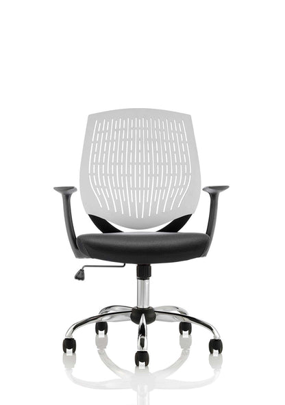 Dura Medium Back Task Operator Office Chair with Arms