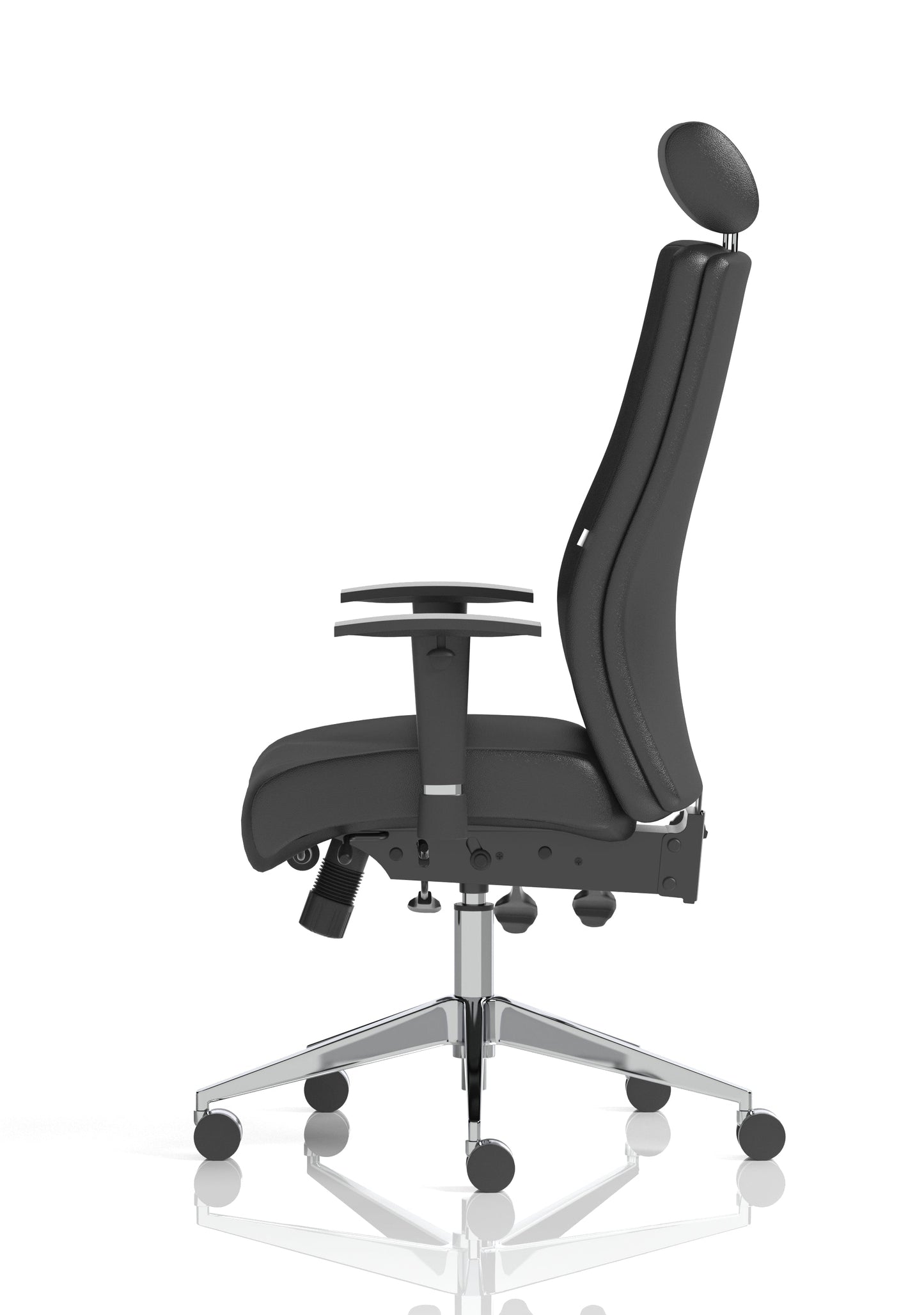 Onyx High Back Ergonomic Posture Chair with Height Adjustable Arms