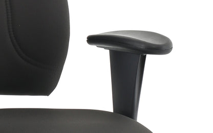 Esme High Back Task Operator Chair with Arms