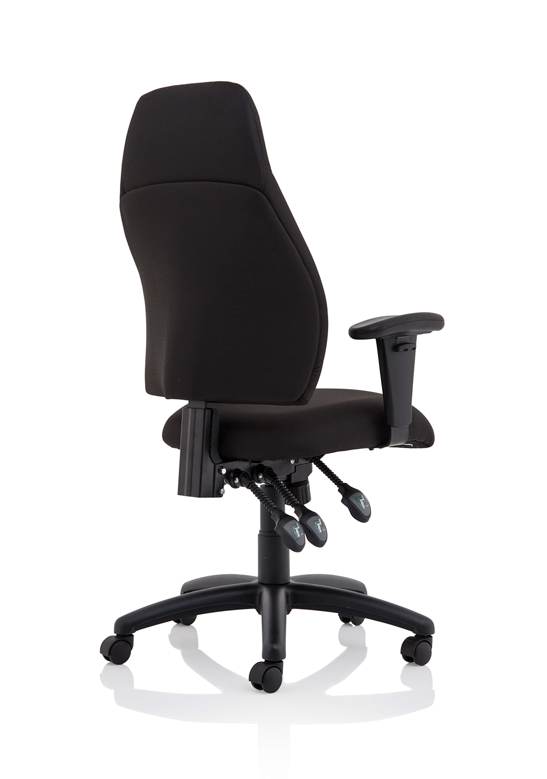 Esme High Back Task Operator Chair with Arms