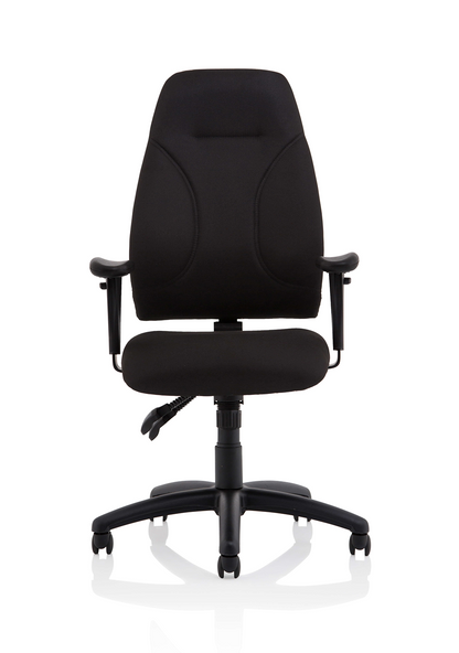 Esme High Back Task Operator Chair with Arms