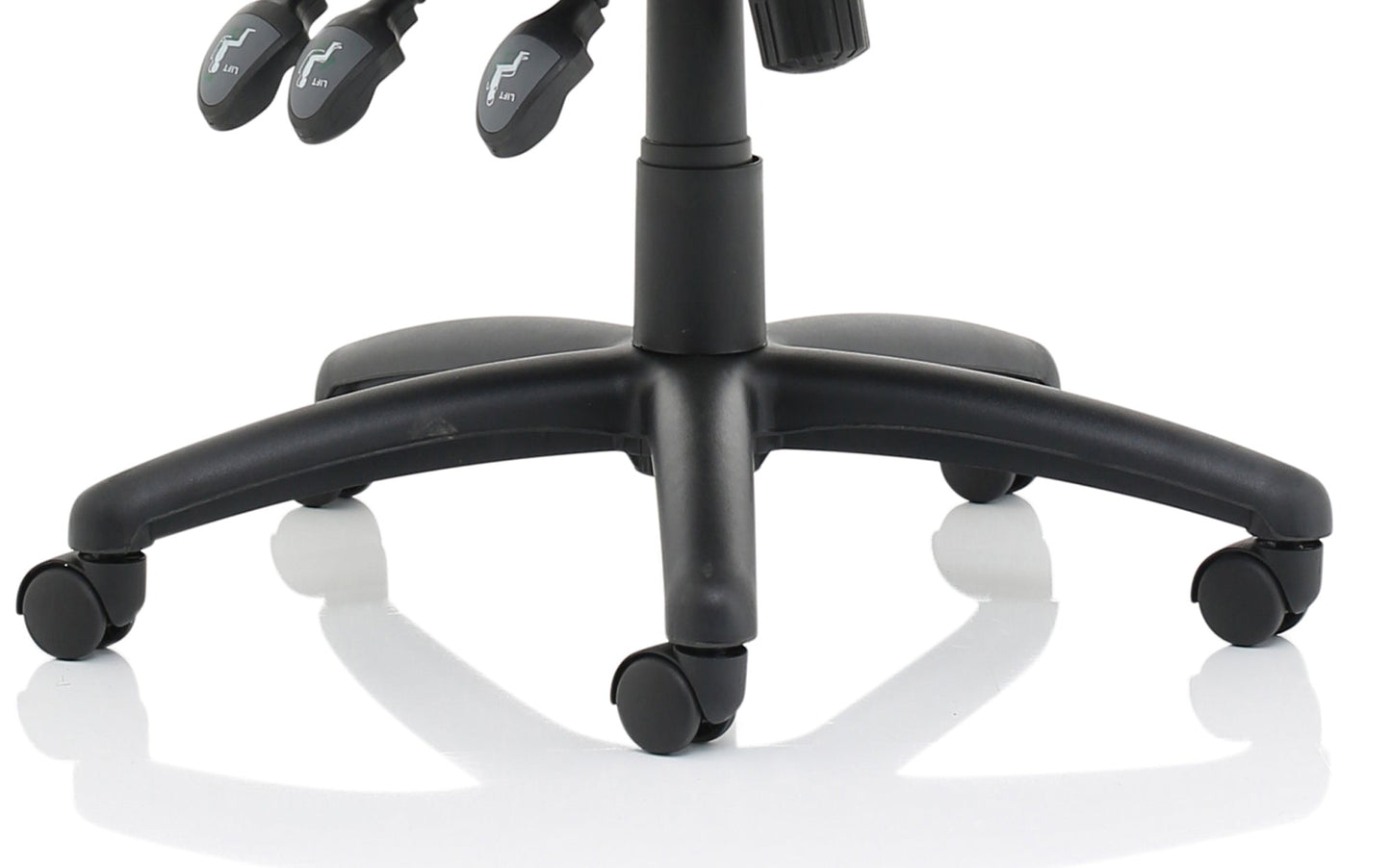 Esme High Back Task Operator Chair with Arms