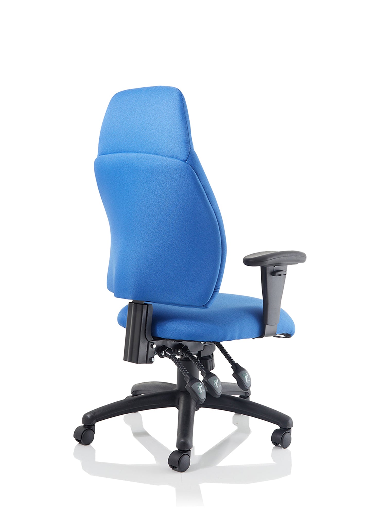 Esme High Back Task Operator Chair with Arms