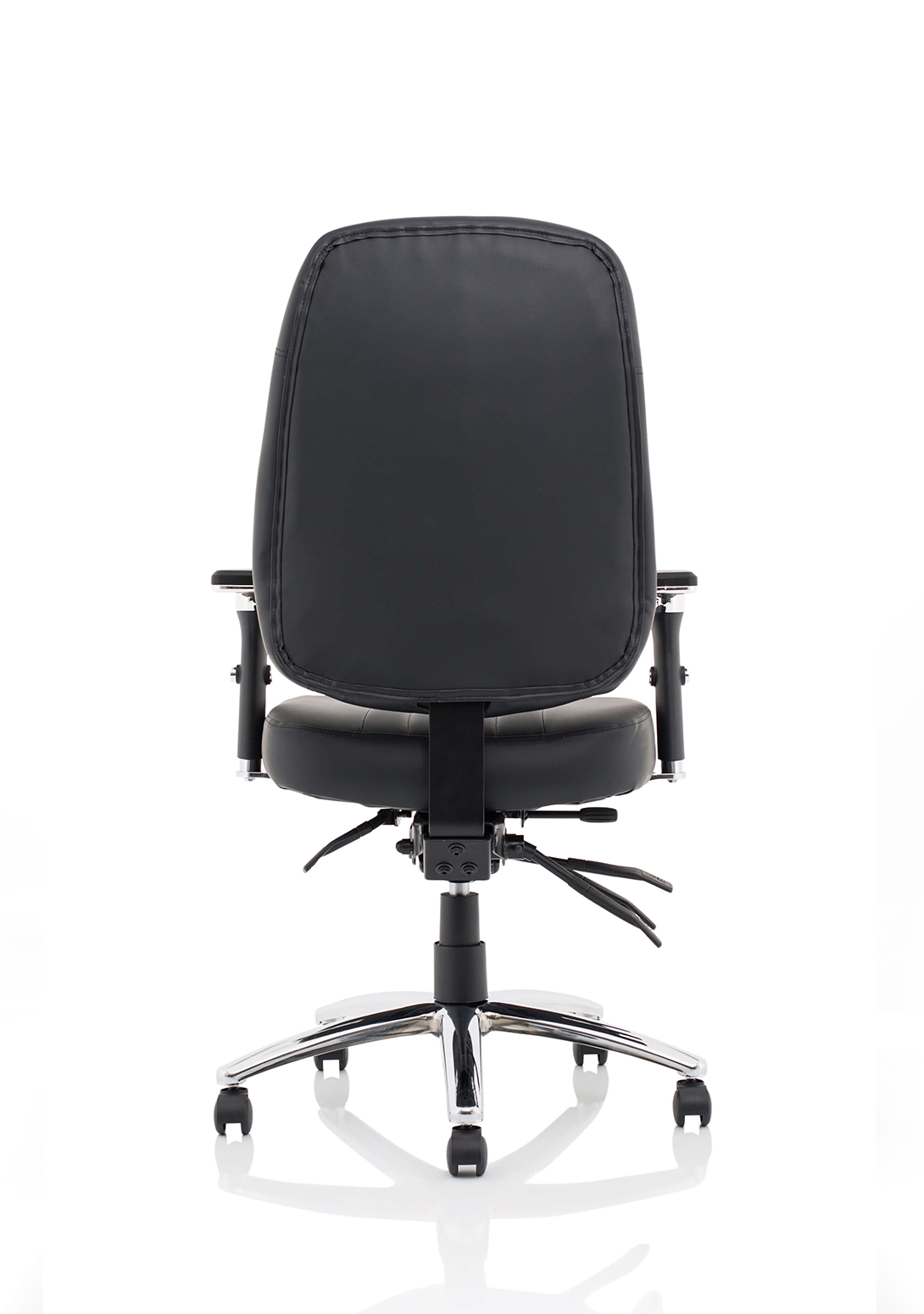 Barcelona Deluxe High Back Task Operator Office Chair with Arms