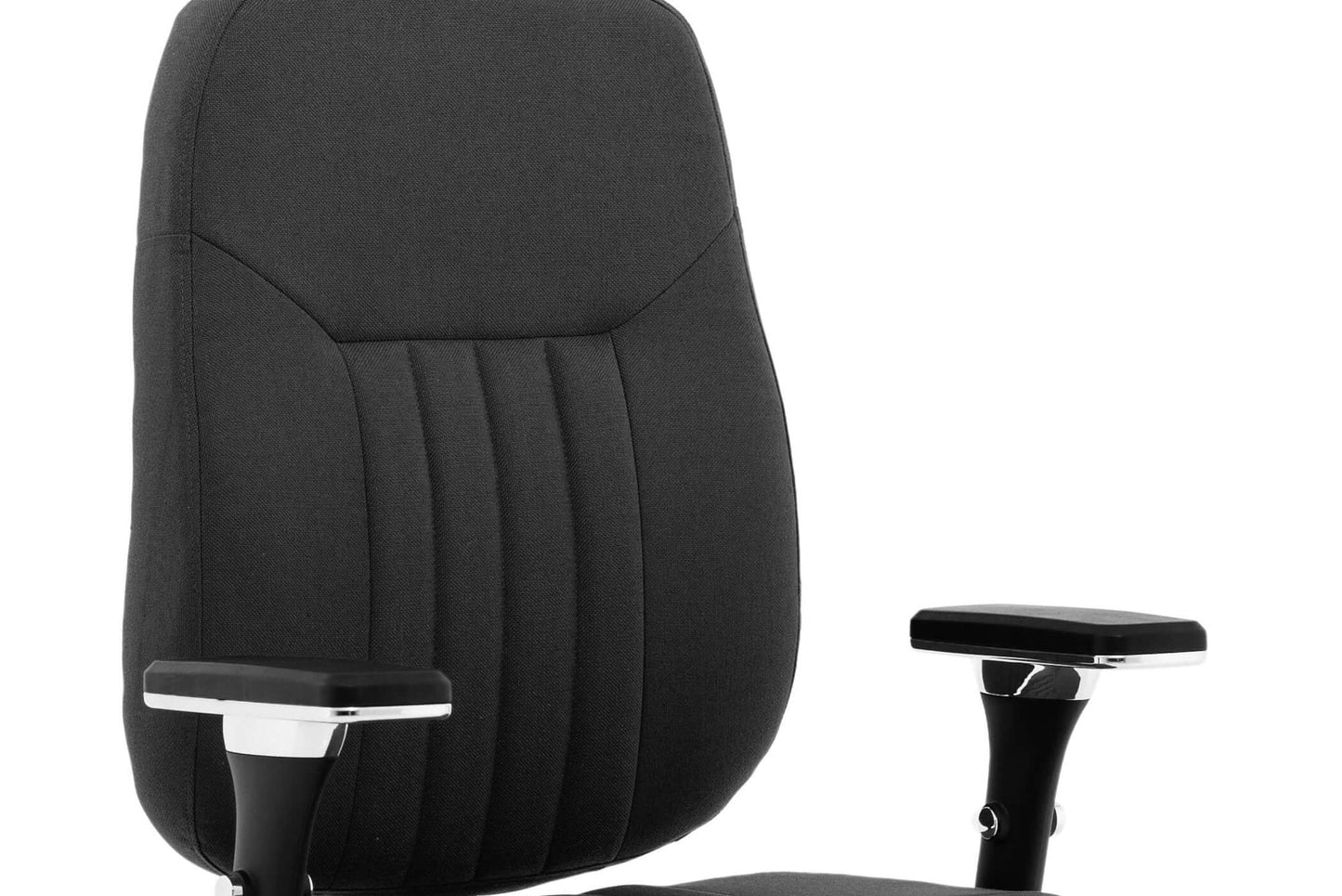 Barcelona Deluxe High Back Task Operator Office Chair with Arms