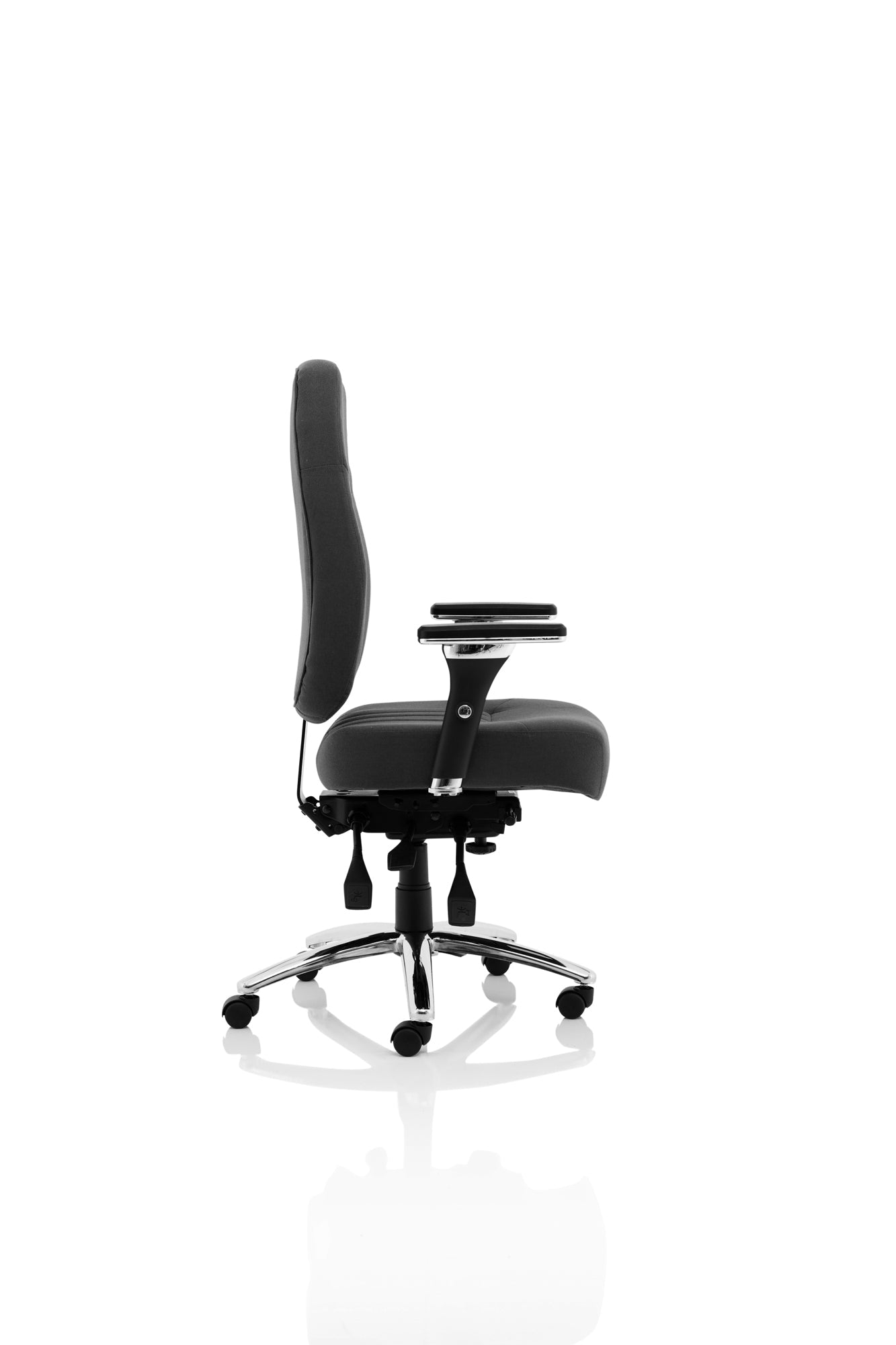 Barcelona Deluxe High Back Task Operator Office Chair with Arms