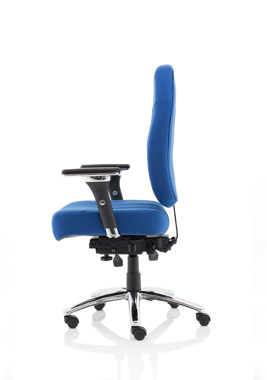 Barcelona Deluxe High Back Task Operator Office Chair with Arms