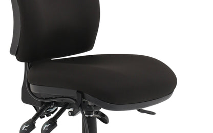 Chiro Medium Back Task Operator Office Chair