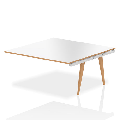 Oslo 1600mm Square Boardroom Table Extension Kit