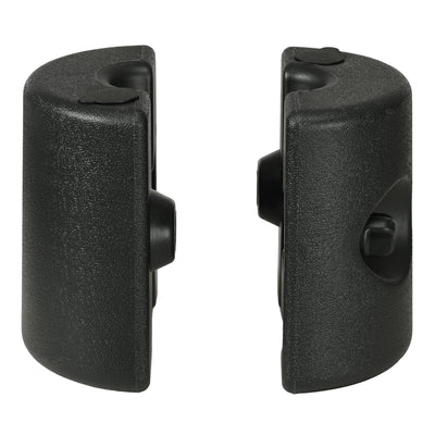 Outsunny HDPE Tent Weights Set of 4, Canopy Weights, Fill with Water or Sand, 48KG 