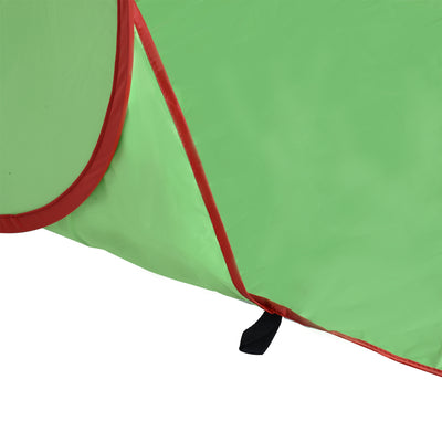 Outsunny Pop Up Tent Beach Fishing Camping UV Protection Patio Sun Shade Shelter 