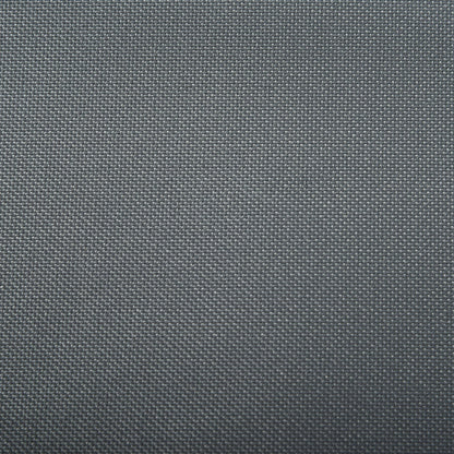Outsunny 225x210cm Outdoor Garden Rattan Furniture Protective Cover Water UV Resistant Grey 