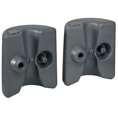 Outsunny HDPE Tent Weights Set of 4, Canopy Weights, Fill with Water or Sand, 48KG 