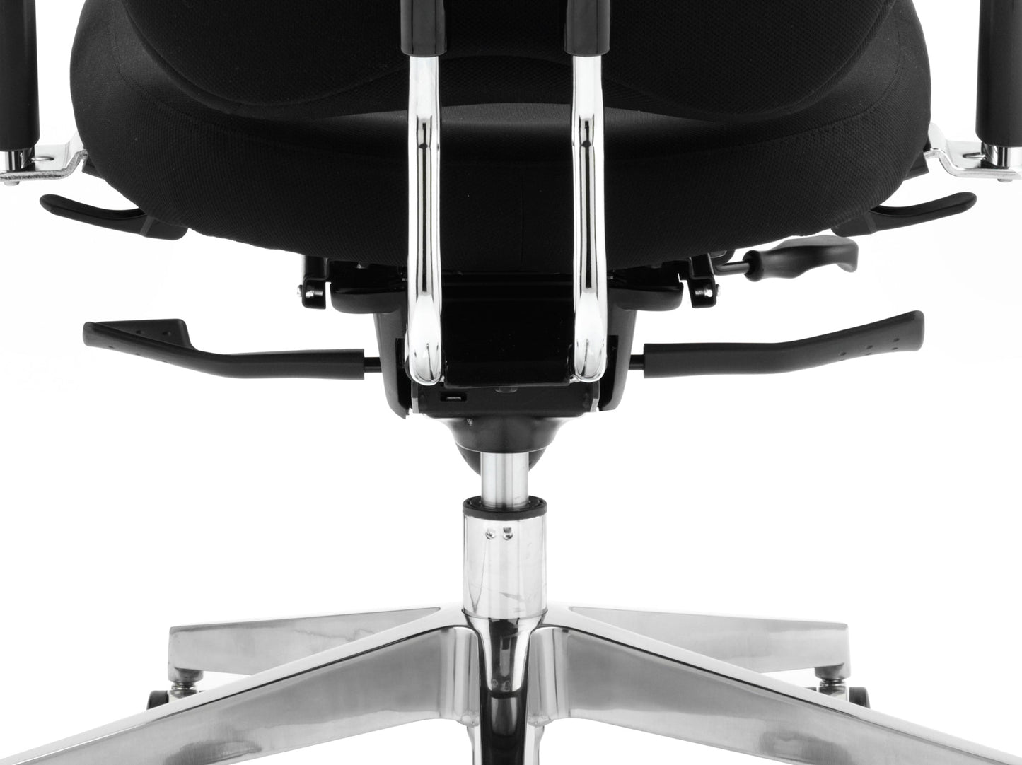 Chiro Plus Ultimate High Back Ergonomic Posture Chair with Arms and Headrest