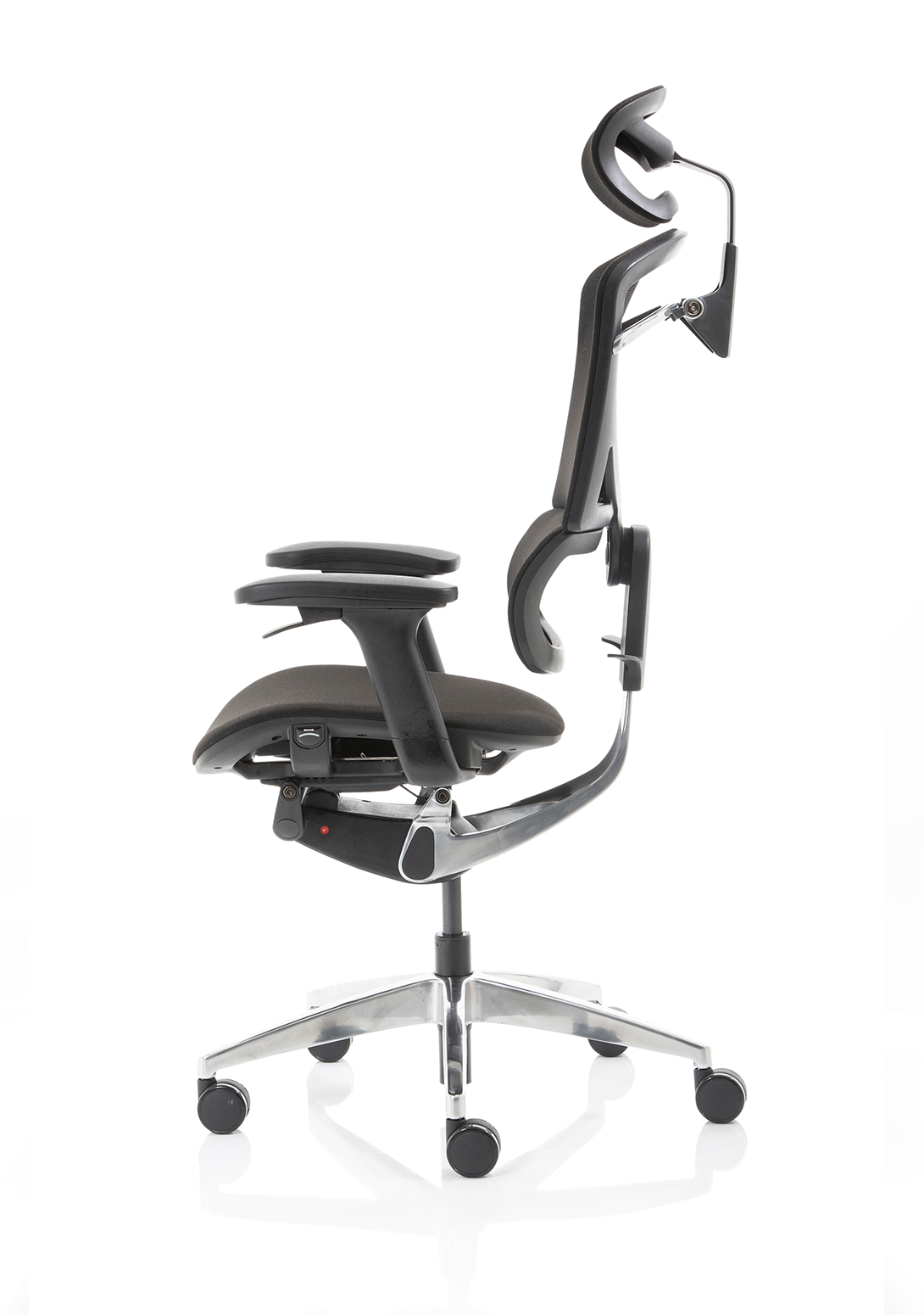 Ergo Click Plus High Back Ergonomic Posture Office Chair with Arms and Headrest