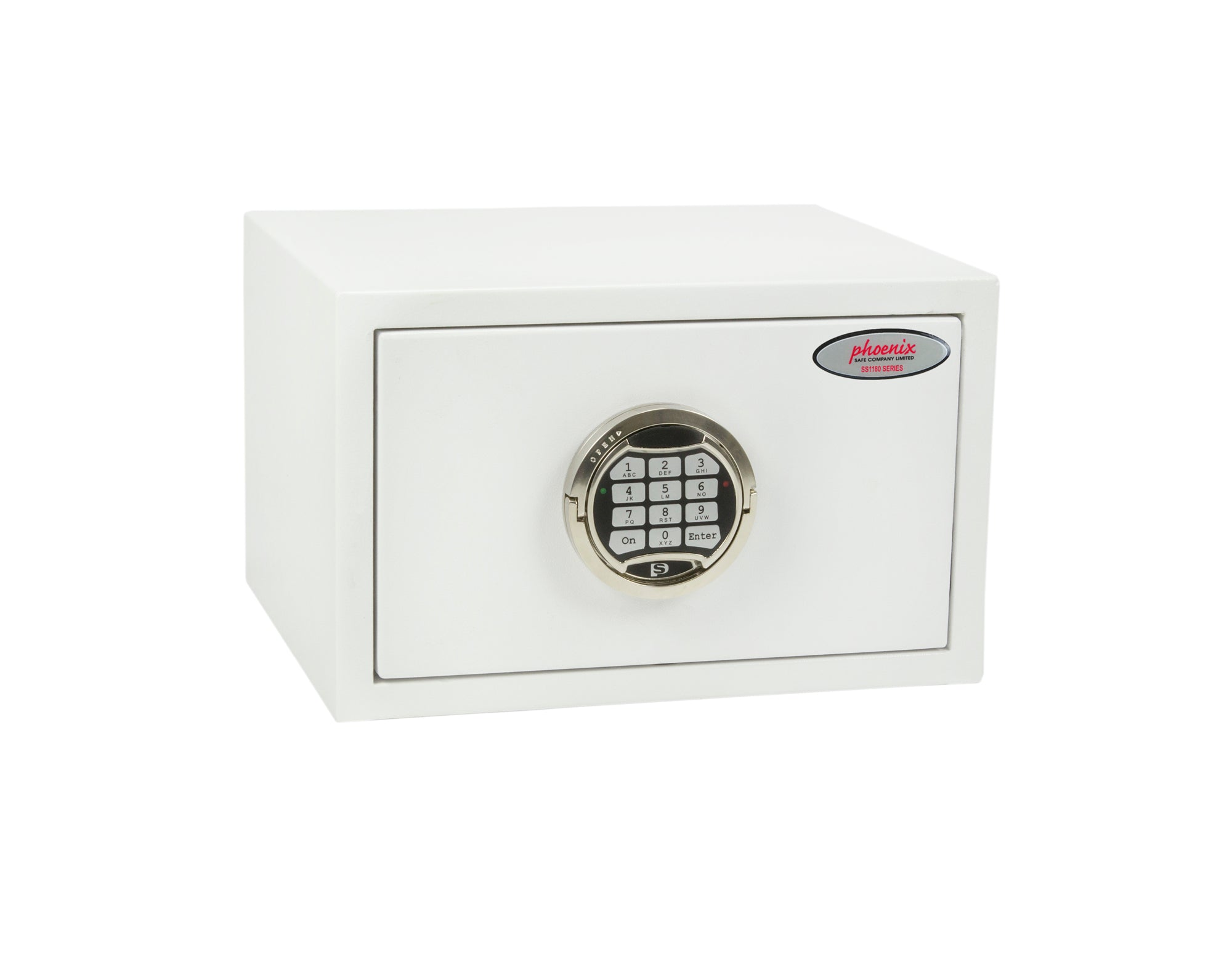 Phoenix Fortress Security Safe