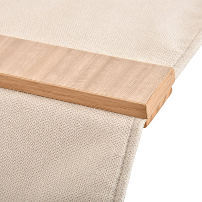 PawHut 4PCs Wall-mounted Cats Climbing Shelf Set Cat Tree Kitten Perch Activity Center with Hammock Scratching Post Jumping Platform Brown 