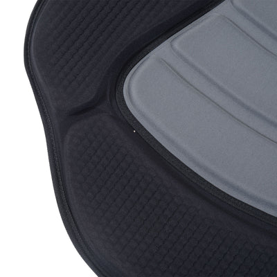 HOMCOM Deluxe Kayak Seat Sit On Top Padded Backrest Canoe Rafting Sports High Back Detachable 
